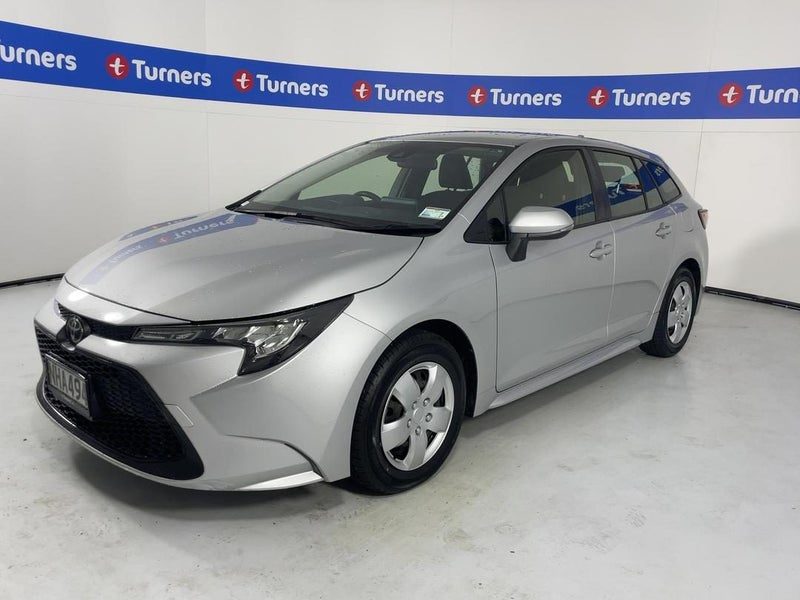 2021 Toyota Corolla GX, photo 3
