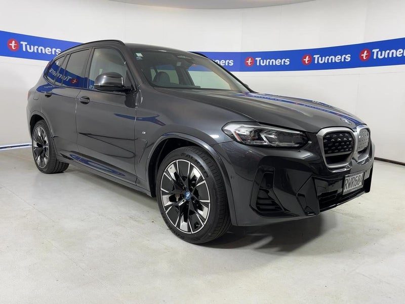 2022 BMW iX IX3 M Sport