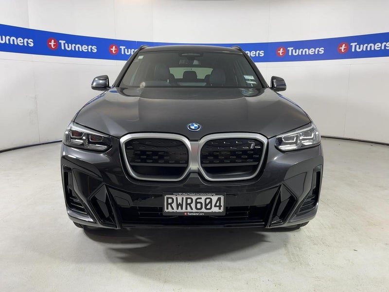 2022 BMW iX IX3 M Sport, photo 2