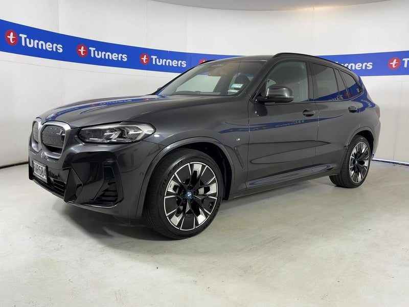 2022 BMW iX IX3 M Sport, photo 3