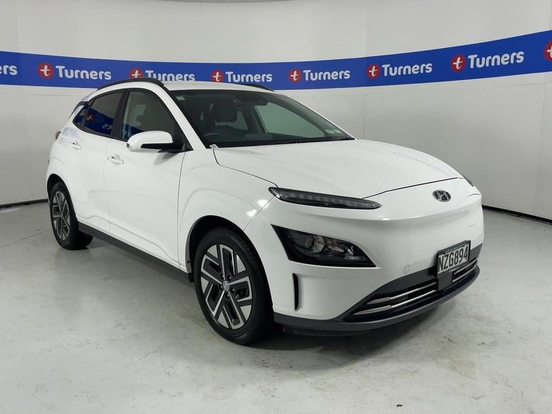 2021 Hyundai Kona EV 64KWH