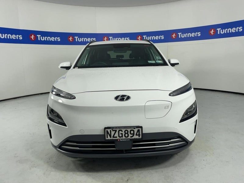 2021 Hyundai Kona EV 64KWH, photo 2