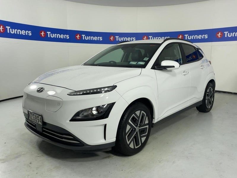 2021 Hyundai Kona EV 64KWH, photo 3
