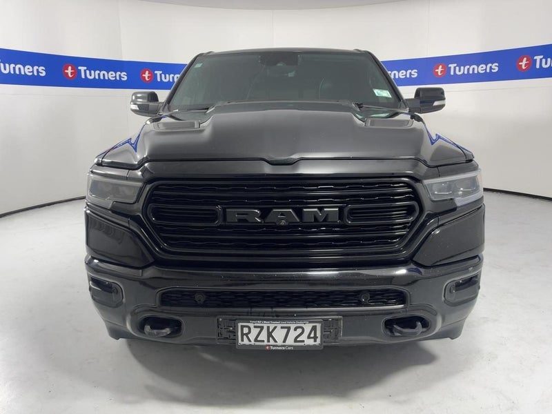2022 Ram 1500 Limited STD Night 4WD, photo 2