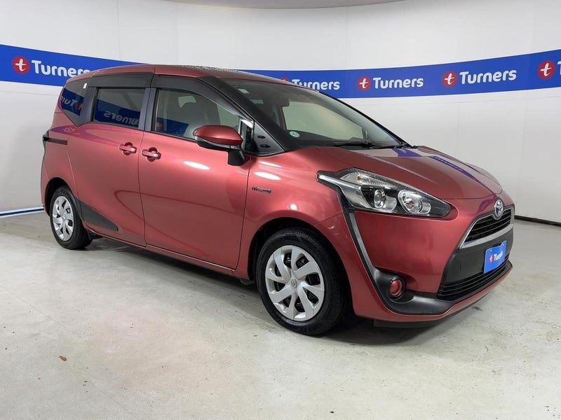 2017 Toyota Sienta