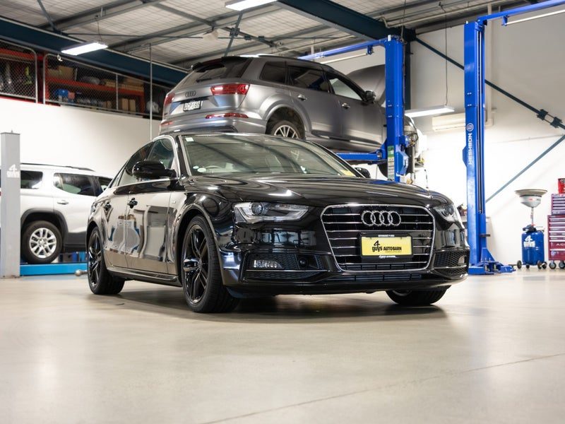 2015 Audi A4 TFSI SEDAN S LINE AUTO 2.0L TURBO 2WD, photo 3