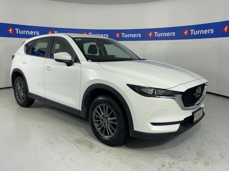 2022 Mazda CX-5 GLX PTR