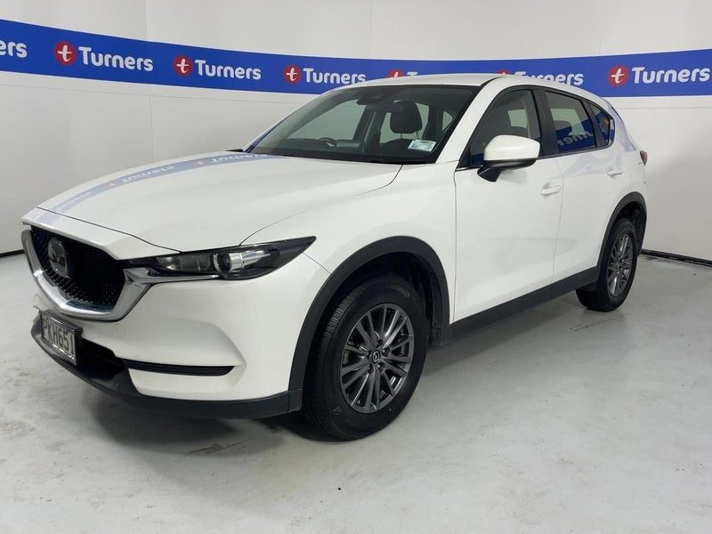 2022 Mazda CX-5 GLX PTR, photo 3