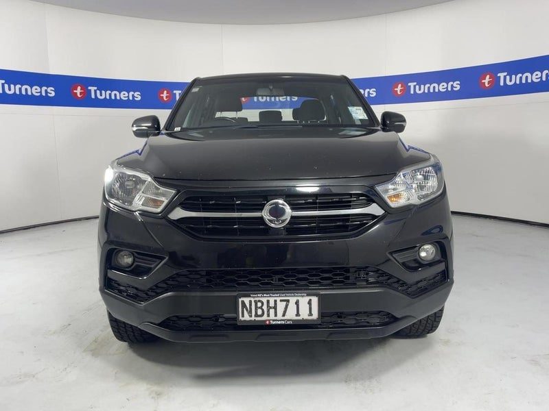 2020 SsangYong Rhino Diesel Auto 4WD 4WD, photo 2
