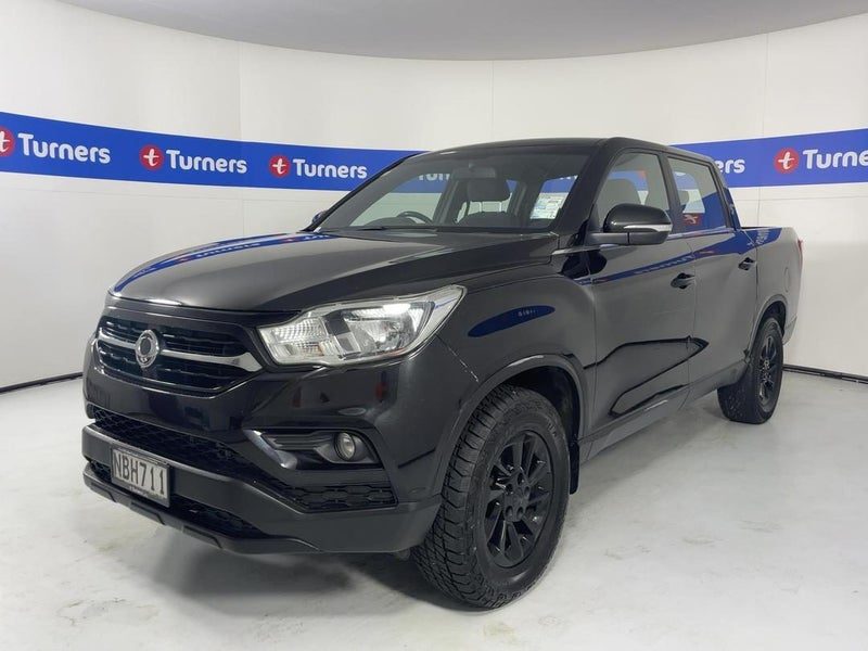 2020 SsangYong Rhino Diesel Auto 4WD 4WD, photo 3