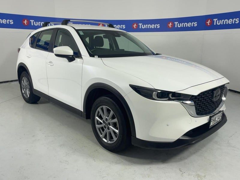 2022 Mazda CX-5 GLX PTR