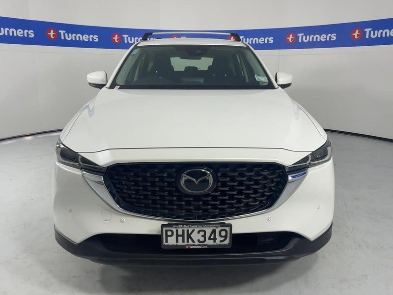 2022 Mazda CX-5 GLX PTR, photo 2