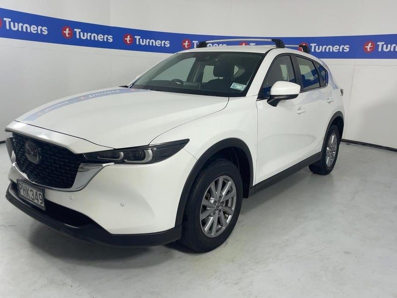 2022 Mazda CX-5 GLX PTR, photo 3