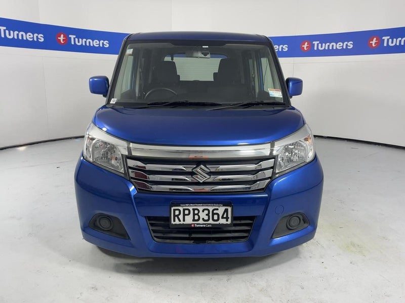 2016 Suzuki Solio, photo 2