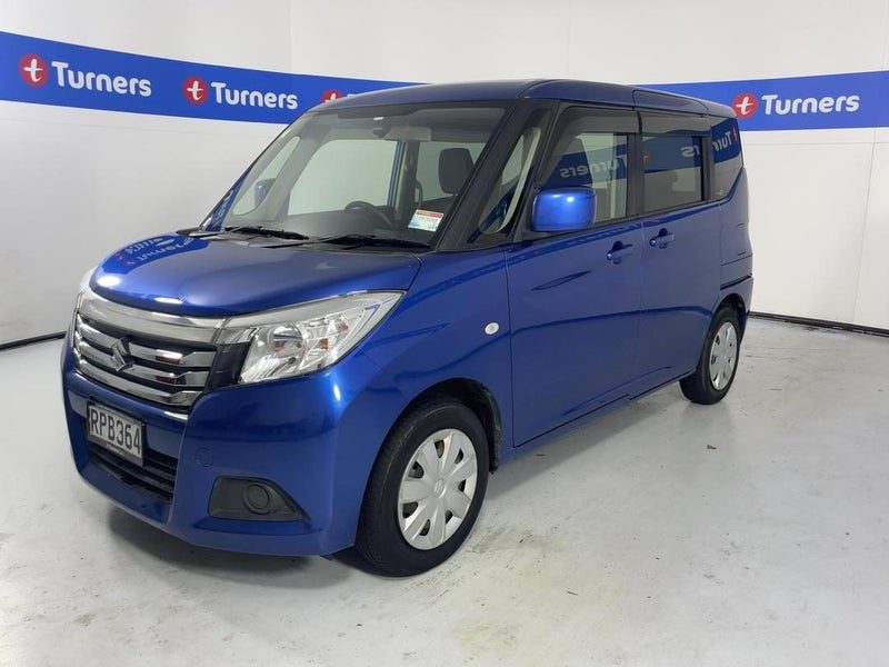 2016 Suzuki Solio, photo 3