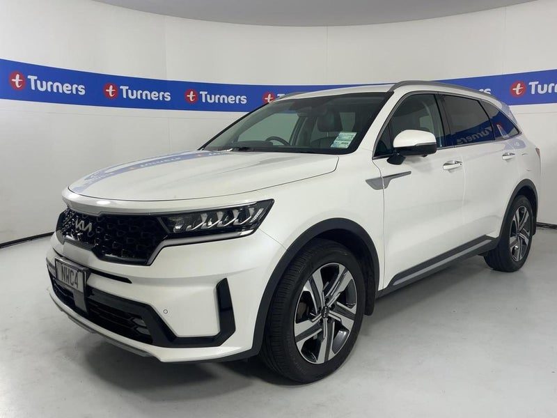 2021 Kia Sorento Deluxe, photo 3
