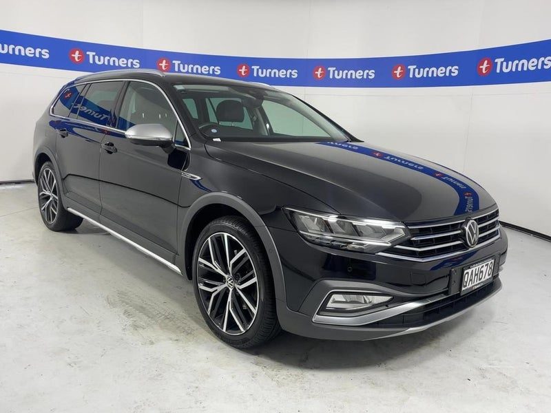 2023 Volkswagen Passat Alltrack TSI 162KW
