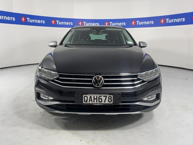 2023 Volkswagen Passat Alltrack TSI 162KW, photo 2