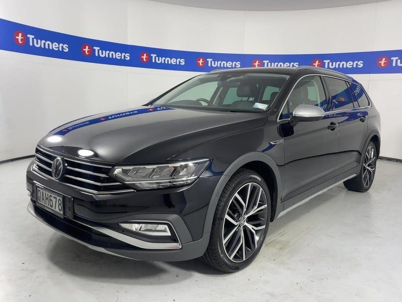 2023 Volkswagen Passat Alltrack TSI 162KW, photo 3