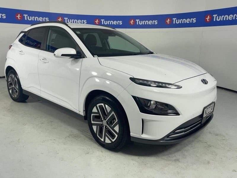 2022 Hyundai Kona EV 64KWH