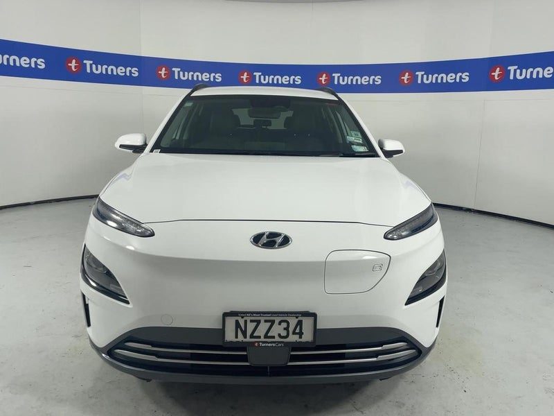 2022 Hyundai Kona EV 64KWH, photo 2
