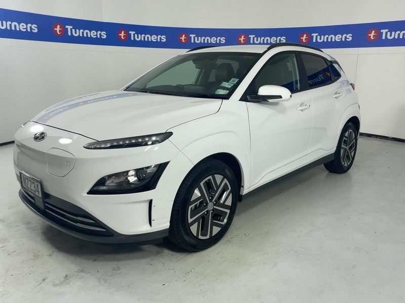 2022 Hyundai Kona EV 64KWH, photo 3
