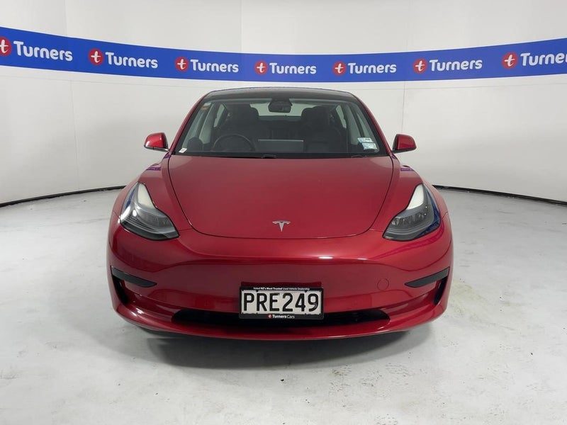 2022 Tesla Model 3 Rear Wheel Drive, photo 2
