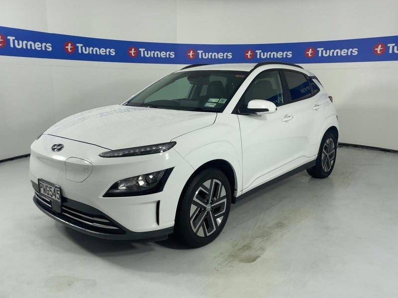 2023 Hyundai Kona EV 64KWH, photo 3