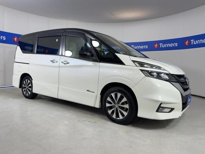 2017 Nissan Serena