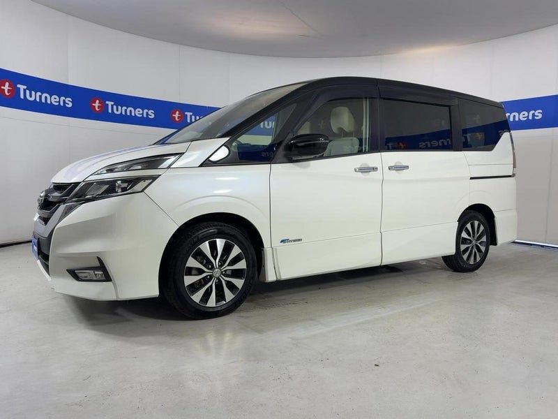 2017 Nissan Serena, photo 3