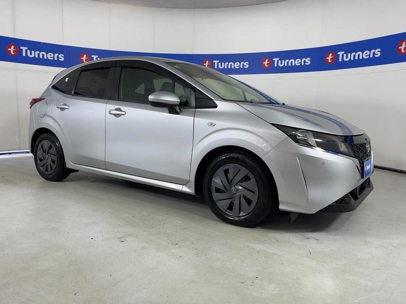 2021 Nissan Note