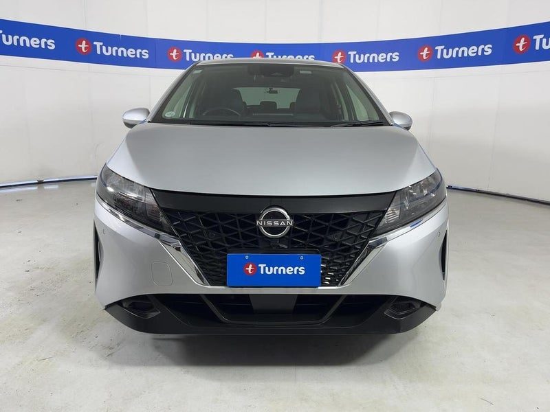 2021 Nissan Note, photo 2