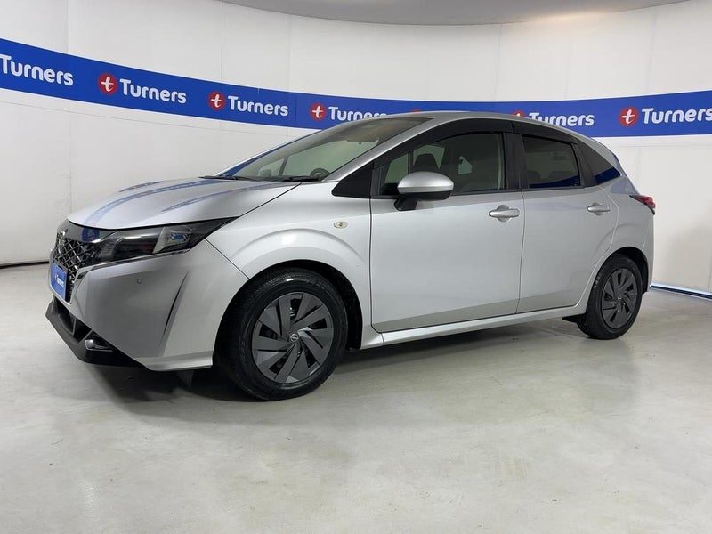 2021 Nissan Note, photo 3