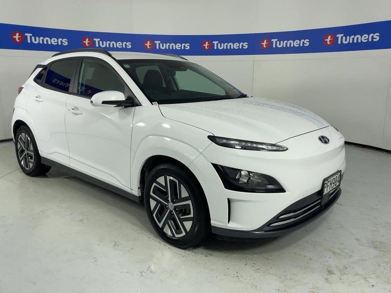 2022 Hyundai Kona EV 64KWH