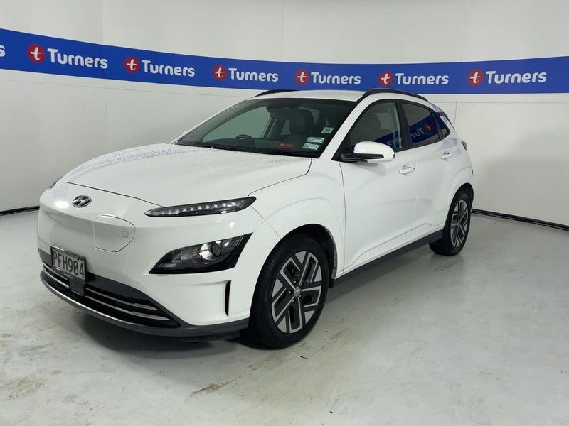 2022 Hyundai Kona EV 64KWH, photo 3