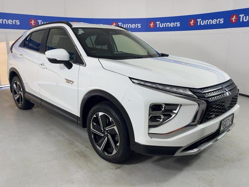2022 Mitsubishi Eclipse Cross XLS