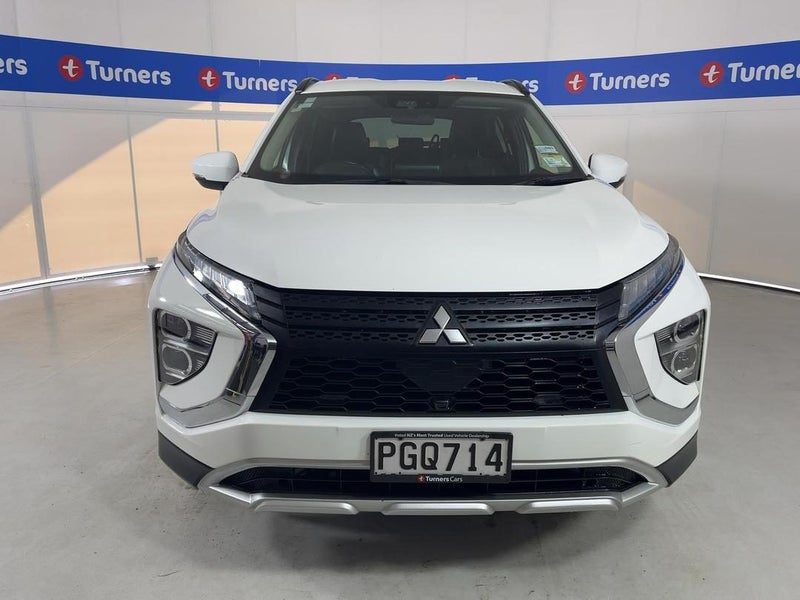 2022 Mitsubishi Eclipse Cross XLS, photo 2