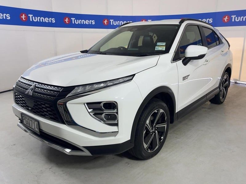 2022 Mitsubishi Eclipse Cross XLS, photo 3