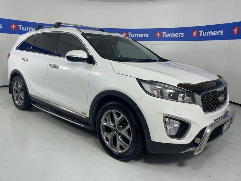 2016 Kia Sorento EX