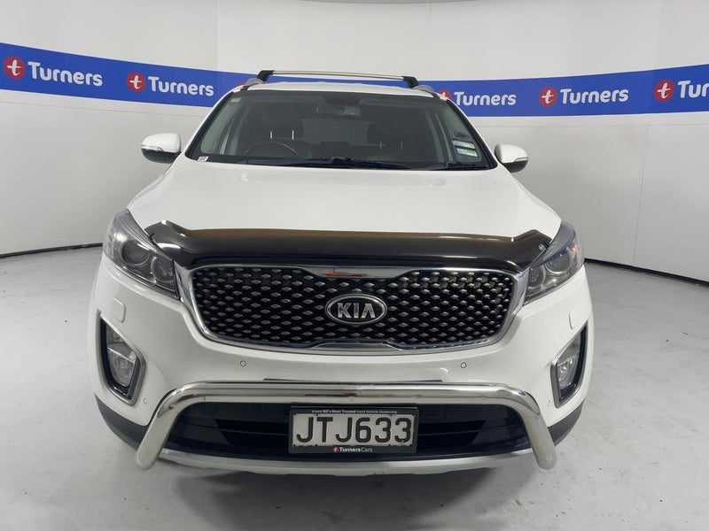 2016 Kia Sorento EX, photo 2