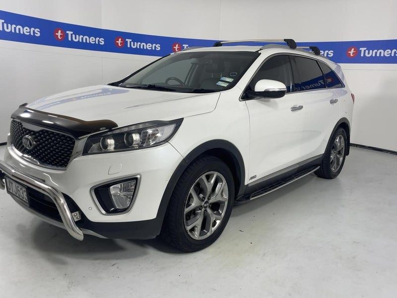 2016 Kia Sorento EX, photo 3