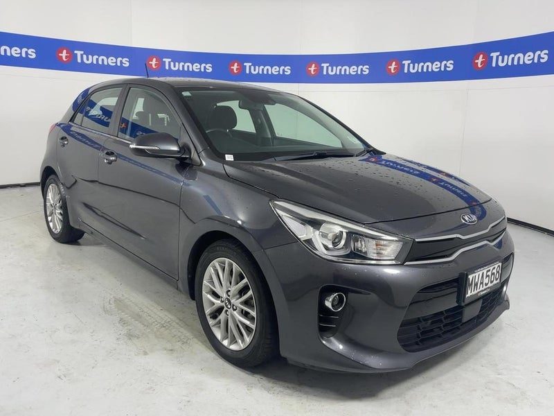 2020 Kia Rio EX