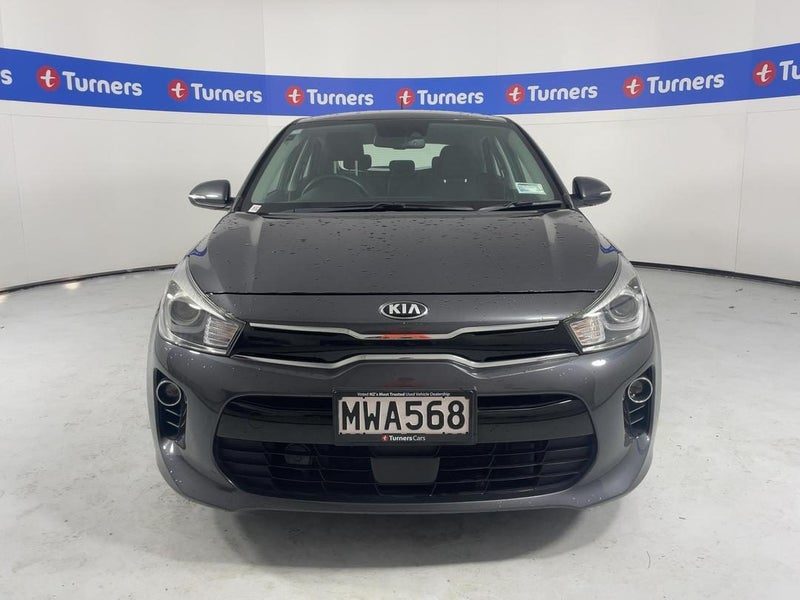 2020 Kia Rio EX, photo 2