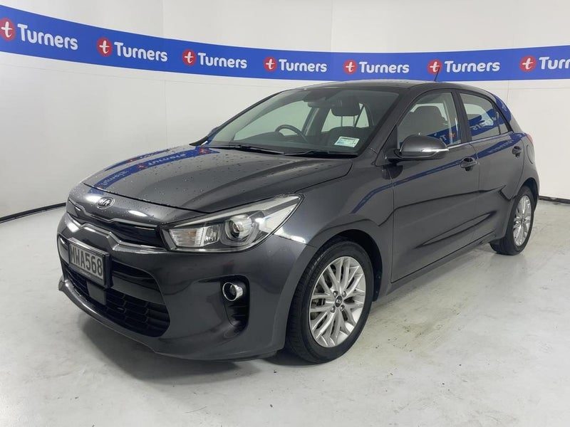 2020 Kia Rio EX, photo 3