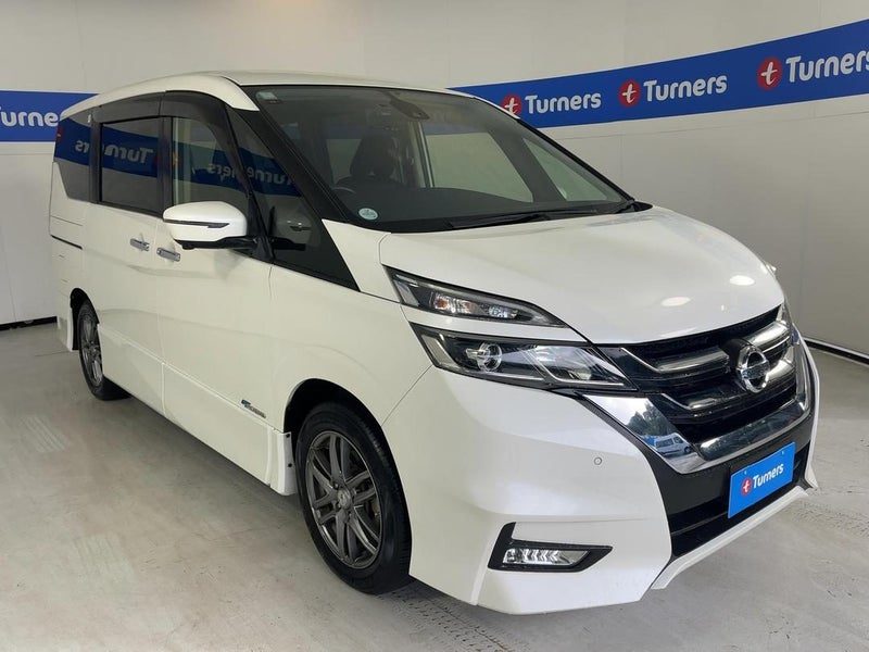 2018 Nissan Serena