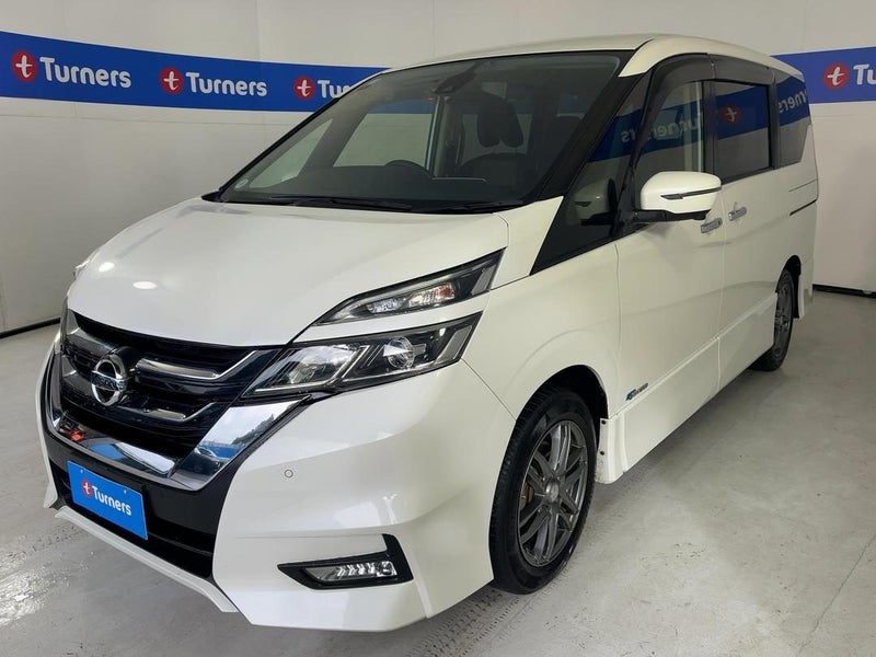 2018 Nissan Serena, photo 3