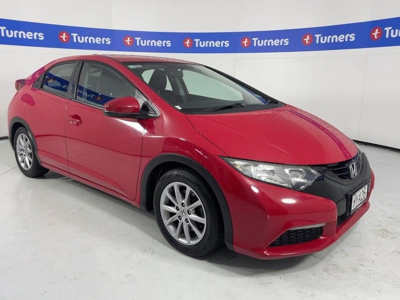 2015 Honda Civic S