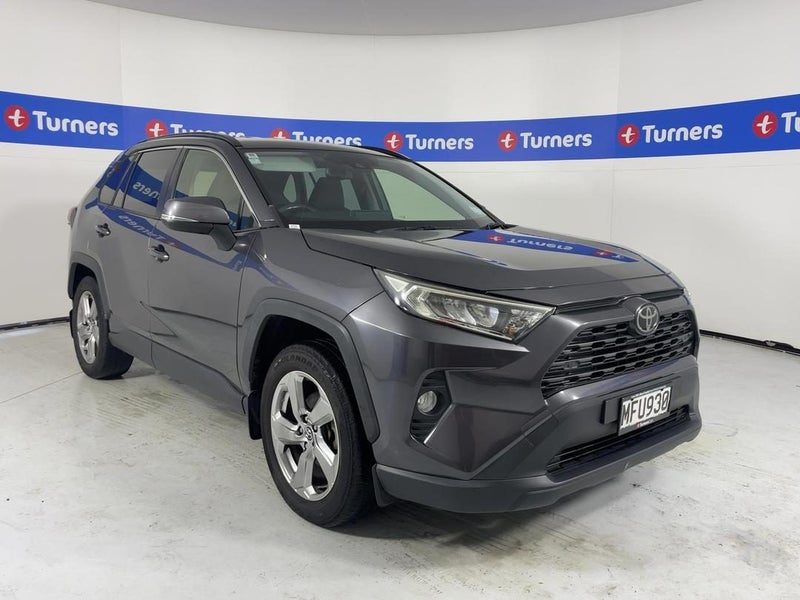 2019 Toyota RAV4 GXL