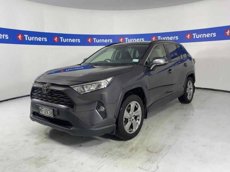 2019 Toyota RAV4 GXL, photo 3