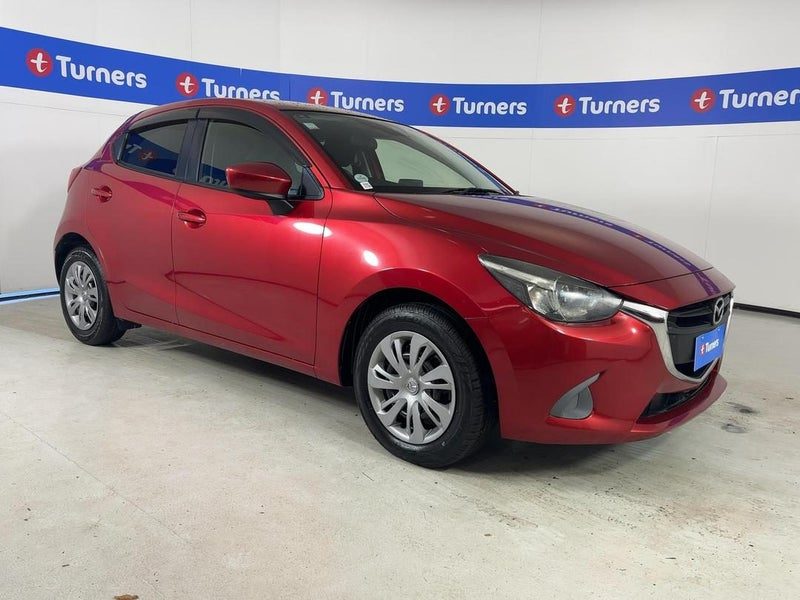 2015 Mazda Demio